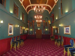 Avon Paranormal Team - Arnos Manor